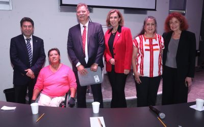 Imparten en la C. de Diputados la conferencia “Condiciones y Retos de China para la Socioeconomía de México en 2025”