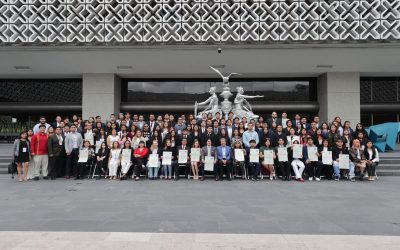 Las y los jóvenes “son la clave para continuar el proceso de transformación que vive México”: Ricardo Monreal