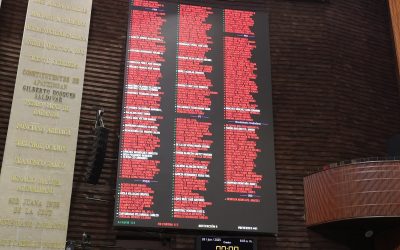 C. de Diputados aprobó dictamen que expide la Ley del Sistema Nacional de Investigación e Inteligencia