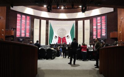 C. de Diputados aprobó minuta que busca combatir delitos de operaciones con recursos de procedencia ilícita