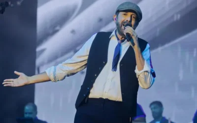 Manuel Tejada dirigirá los arreglos filarmónicos tributo a Juan Luis Guerra