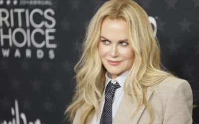 Nicole Kidman protagonizará la adaptación de la novela ‘Girls and Their Horses’