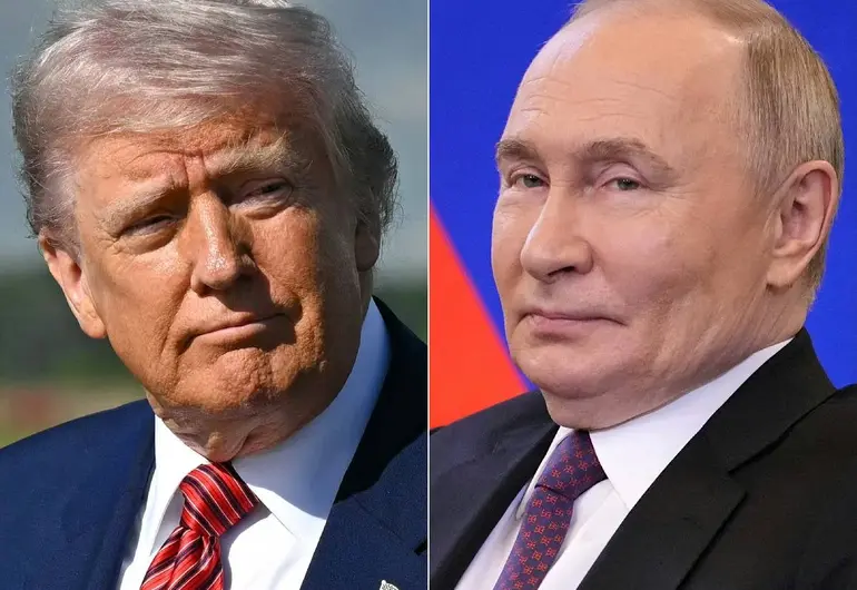 Trump a Putin: primero arregla Ucrania, luego hablamos de Irán e Israel
