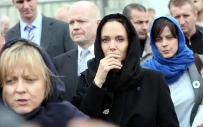 Angelina Jolie, más empoderada que nunca a sus 50 años