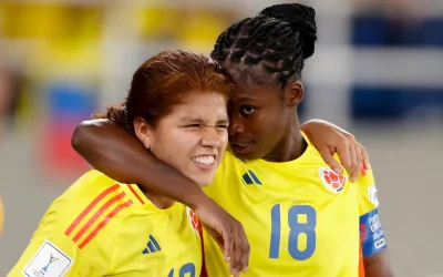 Colombia enfrentará a México en su preparación final rumbo a la Copa América Femenina