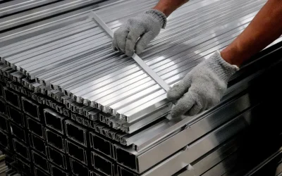 Bajó producción industrial de México un 4% interanual en abril