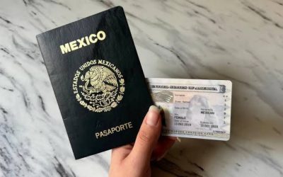 Pasaporte mexicano, el más caro del mundo: cuesta casi la mitad del salario mínimo mensual