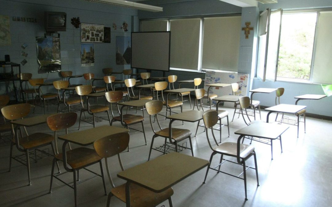Suspenden clases en Veracruz por el ciclón ‘Erick’ hoy viernes 20 de junio