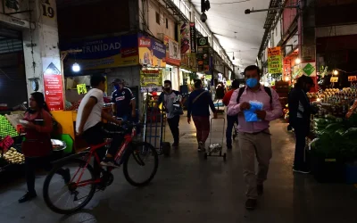 Casi 40 millones de personas tienen trabajo en México, aunque sin condiciones dignas: ONG