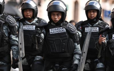 ONU expresa preocupación por riesgos a derechos humanos en reformas de seguridad en México