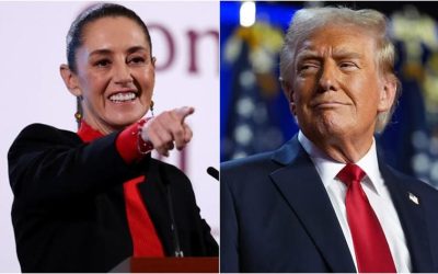 Sheinbaum justifica a Trump por retirarse de la Cumbre del G7