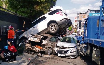 Diputado de Morena busca que accidentes causados por conductores intoxicados se cataloguen como delito doloso