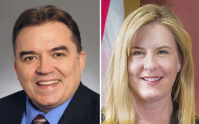 Autoridades realizan búsqueda masiva de sospechoso de balear a dos legisladores de Minnesota