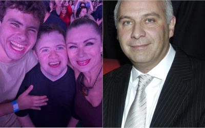 Leticia Calderón se reúne con su ex, Juan Collado, para comer con sus hijos y recordar buenas anécdotas
