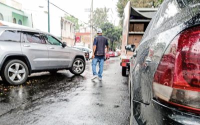 CDMX propone endurecer sanciones contra franeleros; presentan semáforo de riesgo por nivel de violencia