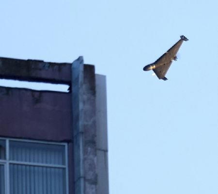 Ucrania afirma que Rusia lanzó el mayor ataque aéreo desde el inicio de la guerra
