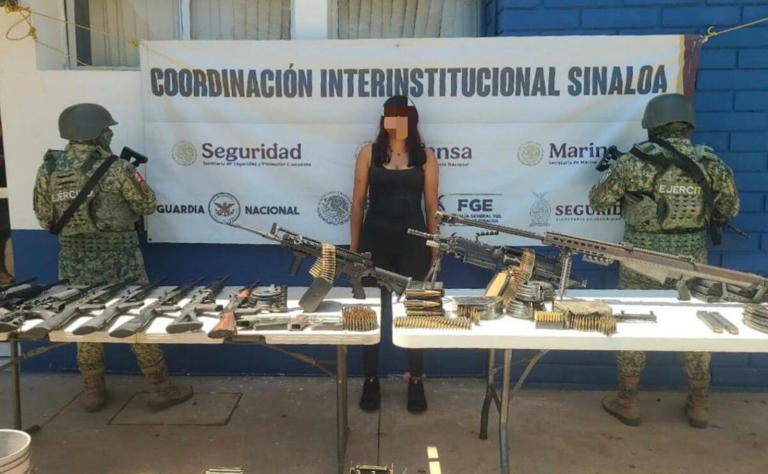 Realizan operativos en diferentes municipios de Sinaloa
