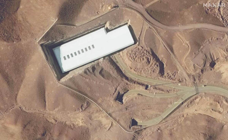 Irán afirma que heridos en ataques de EU no presentan ningún signo de «contaminación radioactiva»