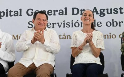 México asistió al G7 porque es reconocido internacionalmente, afirma Sheinbaum