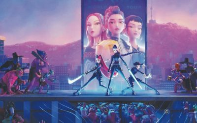 Mexicano da vida a Las guerreras k-pop en cinta de Netflix