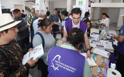 Publicará IECM viabilidad de proyectos del Presupuesto Participativo; ajustes permitirán impugnaciones