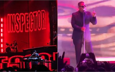 Inspector celebra 30 años y pone sobre la mesa un escenario poco grato para sus fans: «algún día nos tenemos que retirar»