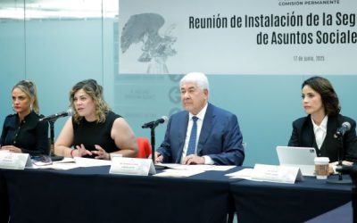 Instalan Segunda Comisión de la Permanente; el compromiso es hacer un trabajo sensible a la realidad: Ramírez Acuña