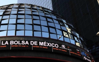 Retrocede la BMV 0.43% en una jornada con ligeros avances en índices de EUA