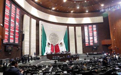 Cámara de Diputados aprueba reforma a la Guardia Nacional