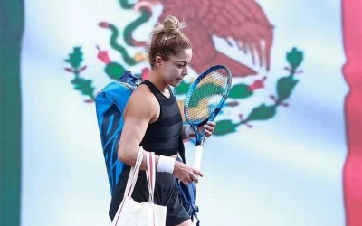 Renata Zarazúa vence a Yanina Wickmayer en Wimbledon