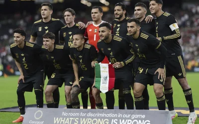 México enfrenta a Arabia Saudita con la mirada en la Semifinal de la Copa Oro