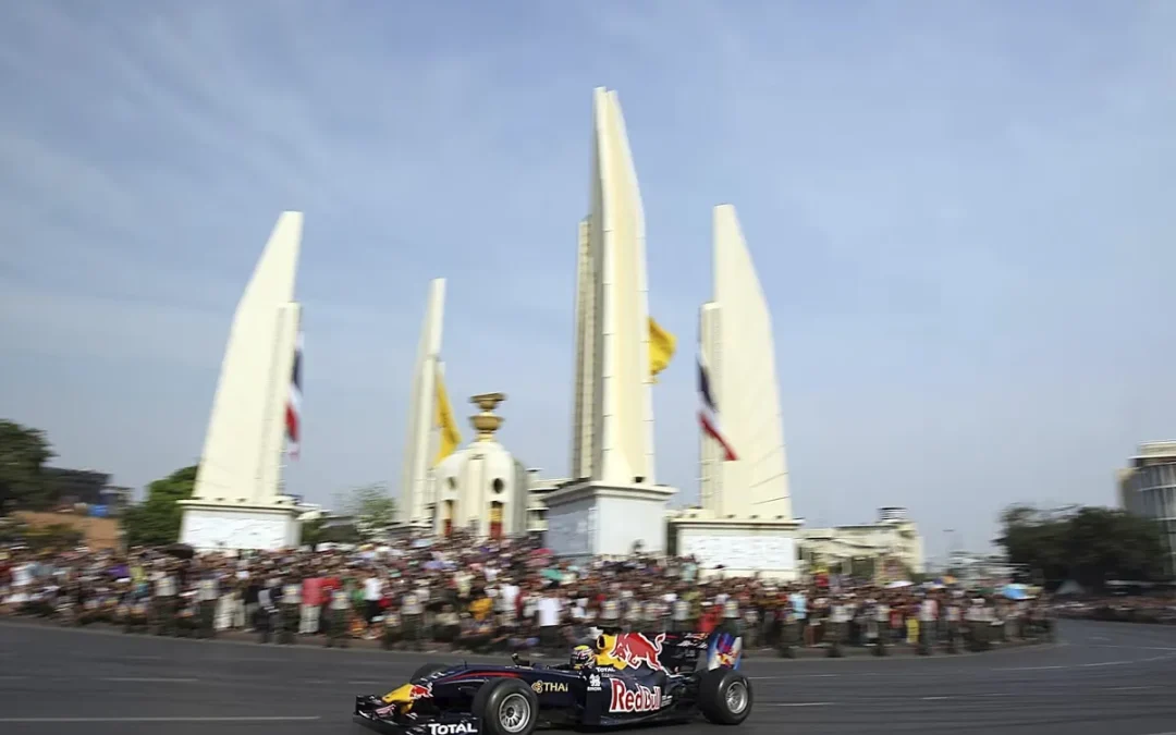 Tailandia aprueba su candidatura para albergar desde 2028 un Gran Premio de F1 en Bangkok