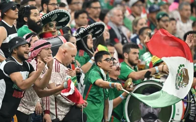 Sanciona FIFA a la FMF con casi 2 millones de pesos por grito discriminatorio