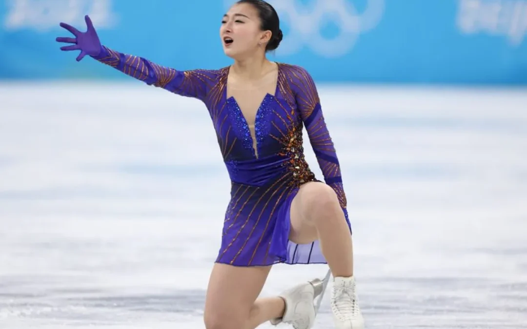 Kaori Sakamoto, triple campeona mundial, se retirará del patinaje tras los JJOO de Invierno