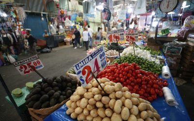 Inflación acelera a 4.42% durante mayo