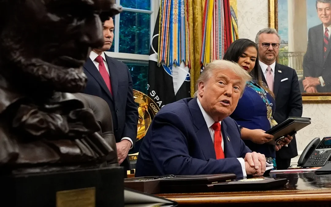 “Sopesa” Trump el envío de misiles Patriot para defender a Ucrania