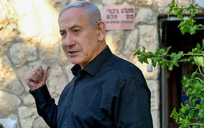 Aliado clave abandona el gobierno de Netanyahu; lo deja en minoría en el Parlamento israelí
