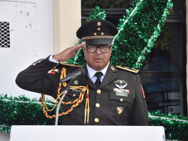 Coronel Alejandro Bravo será designado titular de seguridad en Culiacán