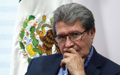 Es momento de entregar la estafeta en el proceso de transformación del país a la juventud: Ricardo Monreal