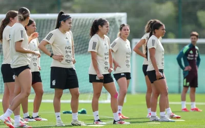 Confirman partidos amistosos entre México y Dominicana en CDMX