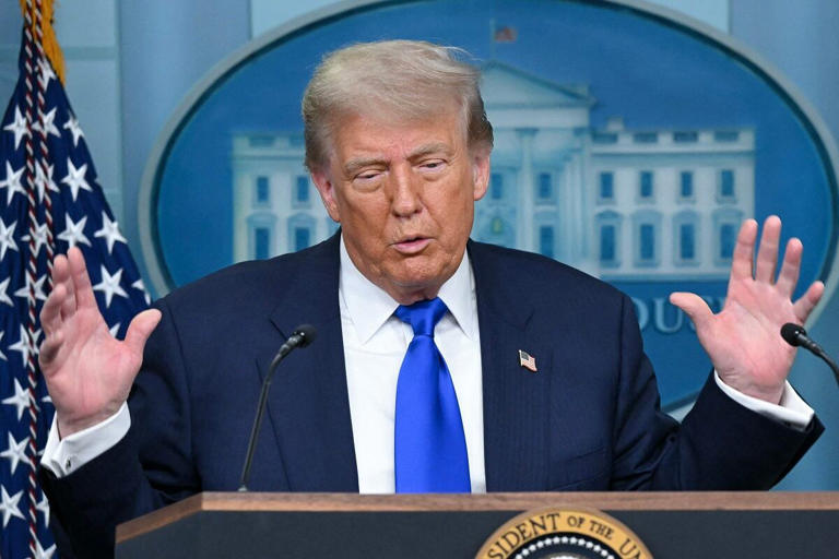 Trump asegura que ya ha encontrado un comprador para TikTok
