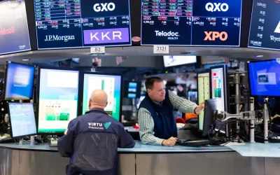 Cierra Wall Street en verde, impulsado por datos de inflación y resultados de Oracle