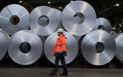 México pedirá a EE.UU. exención de aranceles “injustos” del 50% al aluminio y acero