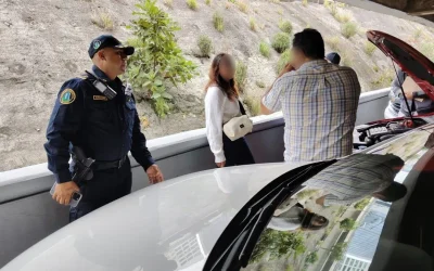 ¿Cómo pedir el apoyo de un policía en CDMX para la compra de un auto?