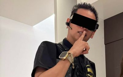 A proceso el productor Alex Marín por trata de personas