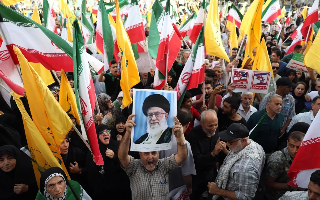 Ali Jameneí reaparece y asegura que Irán dio “dura bofetada” a EE.UU. y “aplastó” a Israel
