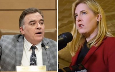 Balean a 2 legisladores de Minnesota, una de ellos murió