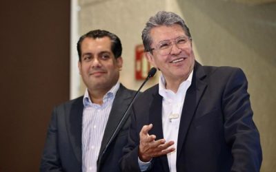 Monreal Ávila lamenta redadas contra connacionales y expresa que la mayoría legislativa enviará un reclamo diplomático