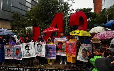 Marchas hoy 26 de junio en CDMX: tomarán Paseo de la Reforma por el caso Ayotzinapa