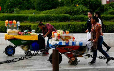Llega tasa de desempleo en México al 2.7% en mayo